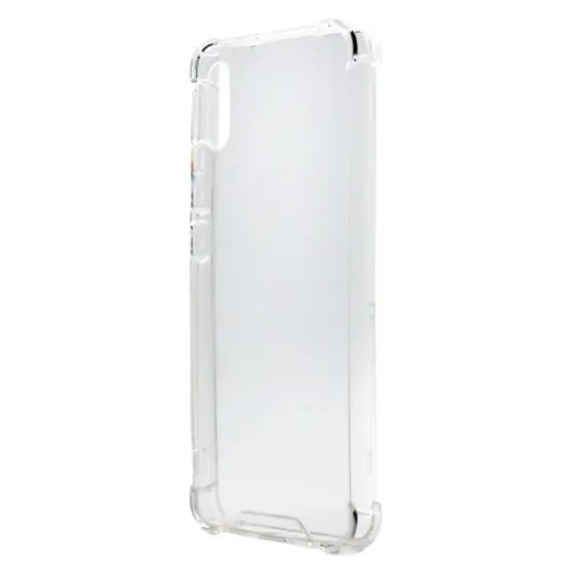 Θήκη TPU & PC Xiaomi Redmi 9A Shock Proof Διάφανο N51562