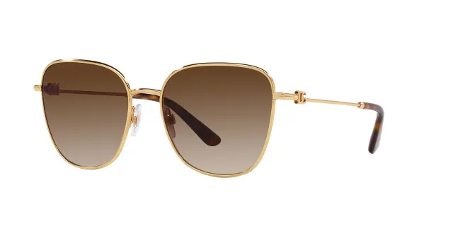 Γυαλιά Ηλίου Dolce Gabbana DG2293 02/13 Ντεγκραντέ (Dolce & Gabbana) (DG2293 02/13)