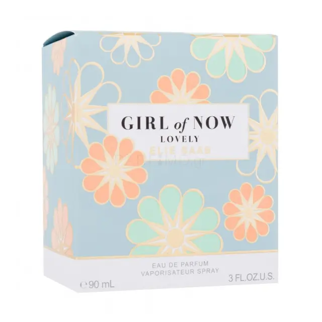 Elie Saab Girl of Now Lovely Eau de Parfum for women 90 ml 3
