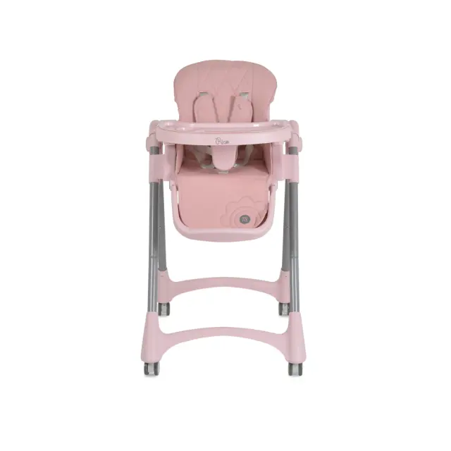 Καρεκλάκι Φαγητού Rico Moni Pink 3801005153466 2