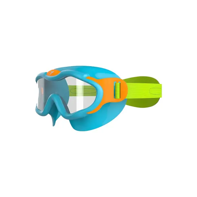 Speedo Infant's Unisex 2-6 Years Biofuse Swim Mask Γαλάζιο 80876314645 (Speedo) - One Size 2