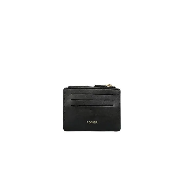 Πορτοφόλι Foxer 200020F μαύρο - One Size