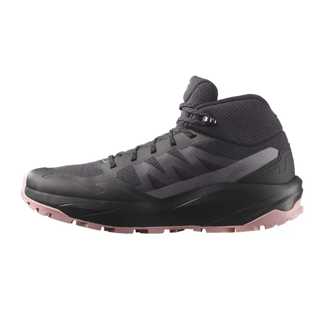 Salomon Women's Outscape Mid Gore-Tex Μαύρο 454111 (Salomon) 2