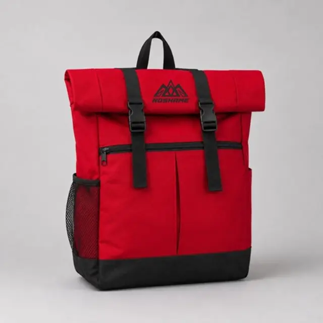 Backpack Noshame® Κόκκινο - 982607 - OS