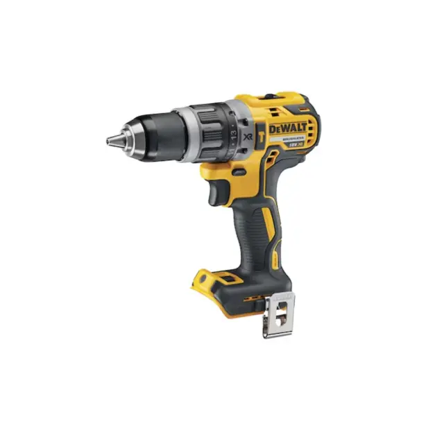 DeWalt DCD796M2 - Δραπανοκατσάβιδο Μπαταρίας Κρουστικό 18V XR Li-Ion με 2 Μπαταρίες 4.0Ah (2×4.0Ah) + Φορτιστή + Βαλίτσα 3