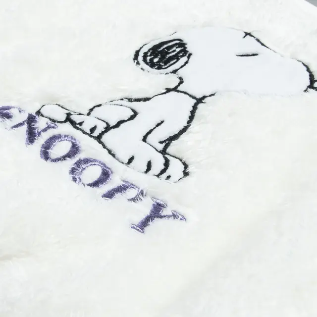 Μπλούζα Snoopy με χνουδωτή υφή 2