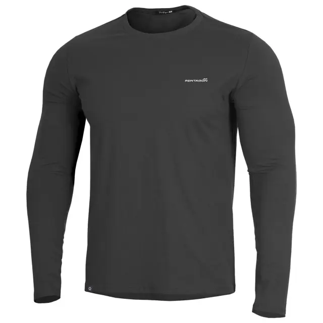 Pentagon Ageron 2.0 Long Arm Shirt-Μπλούζα για Καθημερινή Χρήση - 03-Coyote-Καφέ 2