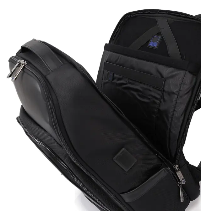 Σακίδιο BEVERLY HILLS POLO CLUB BH8464 Μαύρο 3