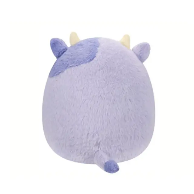 Λούτρινο Squishmallow Fuzzamallow Bubba The Cow 30,5 εκ W3B (JWSQ5619) 2
