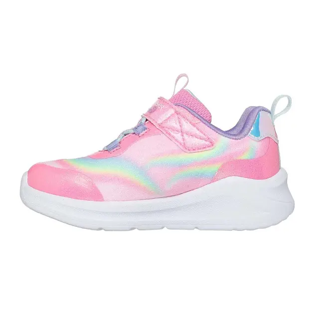 Skechers Infant's S-Lights Unicorn Chaser Ροζ 302298N-PKMT (Skechers) 2