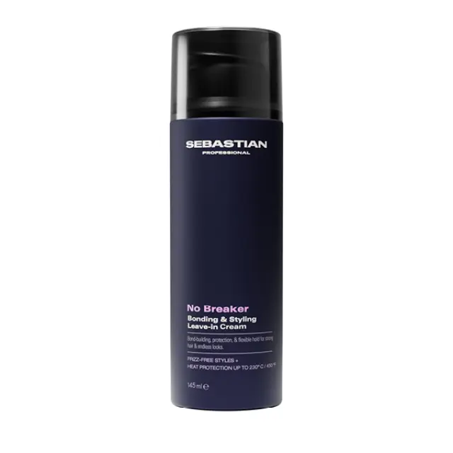 Sebastian No Breaker Bonding & Styling Leave-In Cream 145ml
