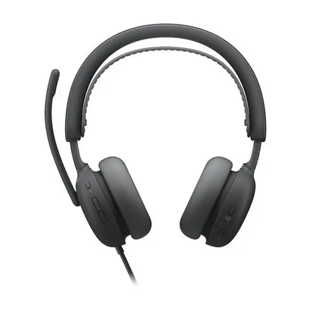 Logitech Headset Zone 2 Graphite (981-001618) 2