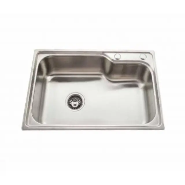 18-6544 ARIANA ΝΕΡΟΧΥΤΗΣ ΙΝΟΧ 650*440*220*0.7MM GLORIA