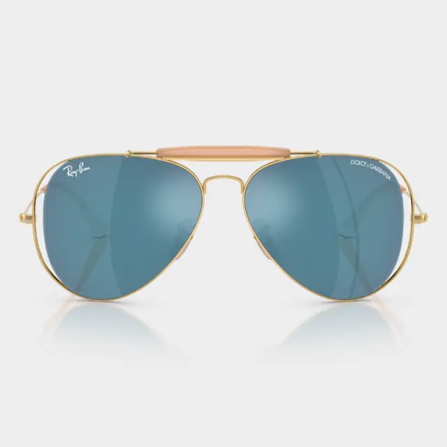 Γυαλιά Ηλίου Ray Ban RB3029M 001/55 Χρυσό - 58