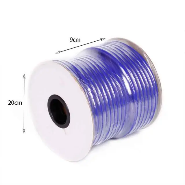 Σωλήνας Σιλικόνης PU 50m x 2.0mm – Silicone Tube Roll 0111765