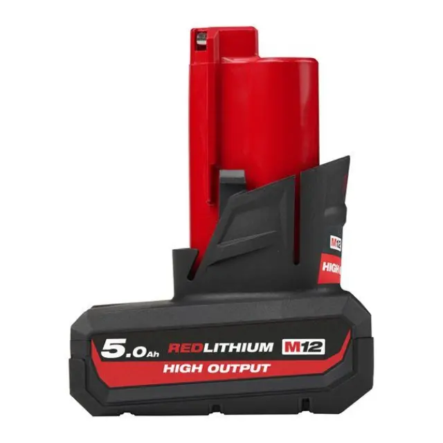 Milwaukee 4932480165 - ΜΠΑΤΑΡΙΑ LI-ON M12 HB5 5.0AH MW