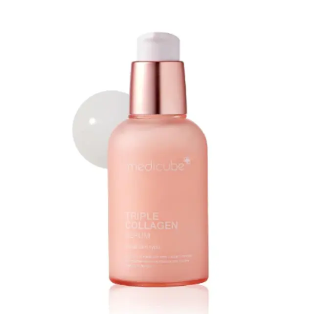 Medicube Triple Collagen Αντιγηραντικό Serum Προσώπου με Κολλαγόνο για Λάμψη & Σύσφιξη 55ml