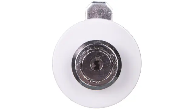 LOCK-KLV Lock kit for sheet steel door of KLV-UP (HW), common locking
