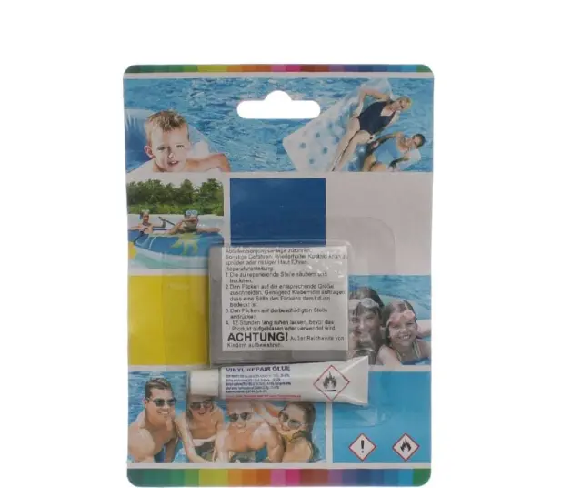 Κιτ επιδιόρθωσης - μπάλωμα για φουσκωτά - Repair kit