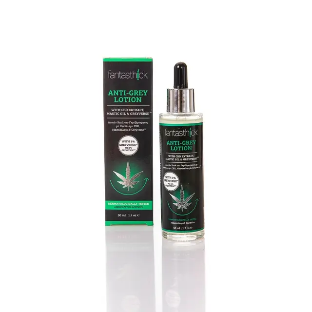 Λοσιόν για Γκρίζα Μαλλιά Fantasthick 50ml