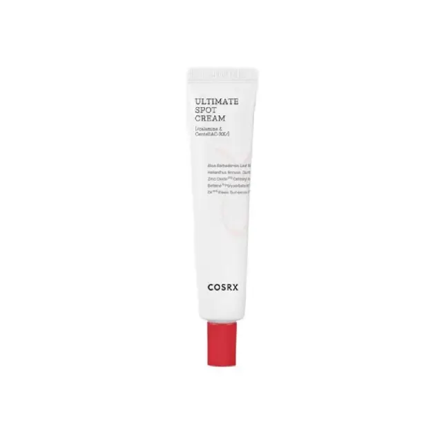Cosrx Ultimate Spot Cream, Κρέμα Προσώπου για Εντατική θεραπεία σημαδιών 30gr