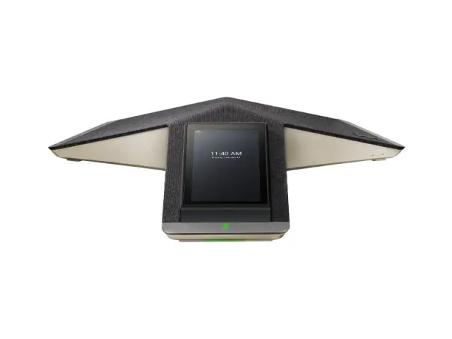 HP Poly Trio C60 IP Conference Phone for Microsoft Teams Full Radio and PoE-enabled (849B6AA)