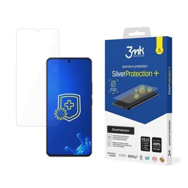 3mk Screen Protection Silver Protection+ Xiaomi Poco X6 Pro 5G