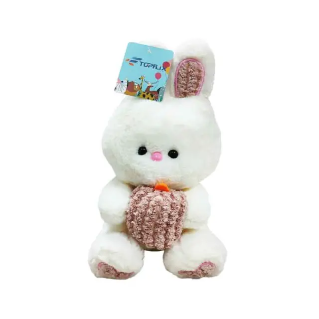 Λούτρινο Λαγουδάκι - Plush Bunny 072063