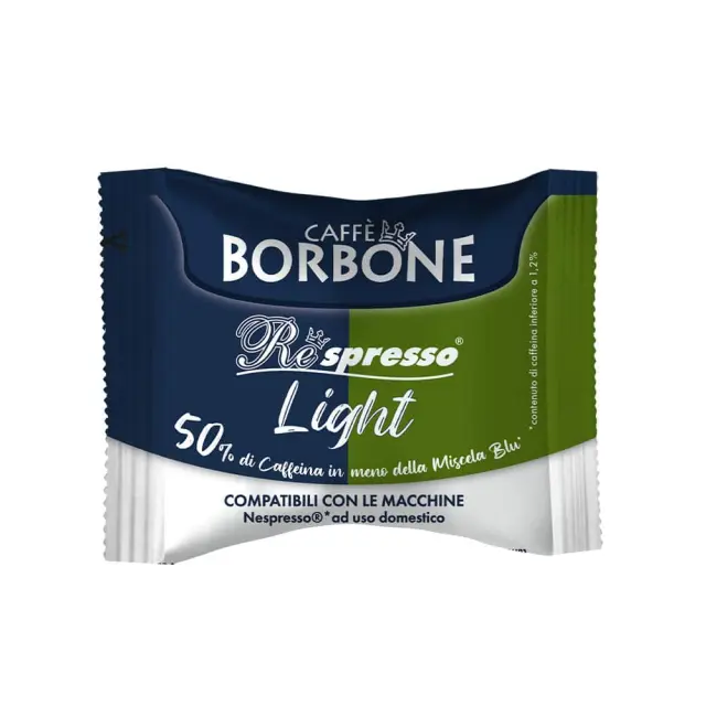 Borbone Light 50 τμχ | Nespresso