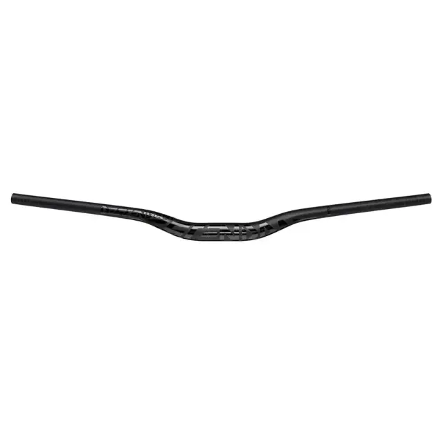 ΤΙΜΟΝΙ TRUVATIV DESCENDANT RISER DOWNHILL 35MM CLAMP 800MM WIDTH 25MM RISE BLACK ON BLACK