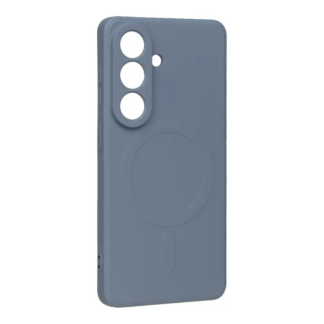 OBAL:ME MagNetix Sculpt Cover for Samsung Galaxy S26 Slate Blue 3