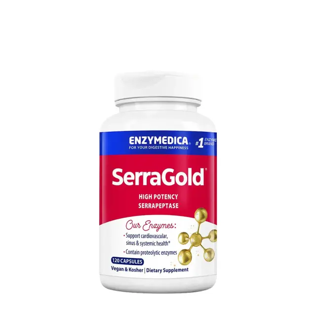 Enzymedica SerraGold®