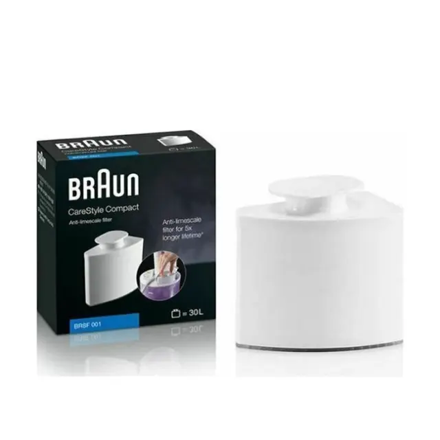 Braun Φίλτρο Νερού Σιδερώματος (BRSF001)