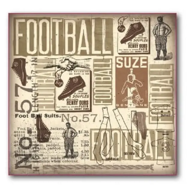 Polyester Felt φύλλο 30x30cm, Stamperia