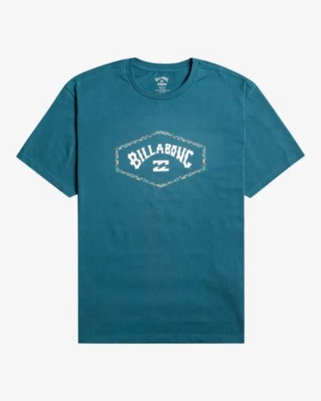 BILLABONG EXIT ARCH SS ΑΝΔΡΙΚΗ ΜΠΛΟΥΖΑ BLUE