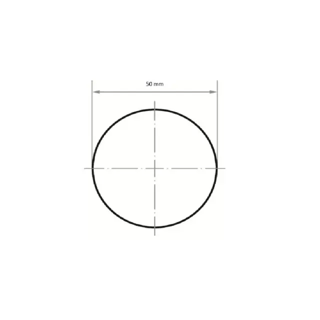 Δίσκοι Λείανσης Lukas-erzett Psg 050 Nk Ø50mm, Κόκκος 50, 50τμχ 3