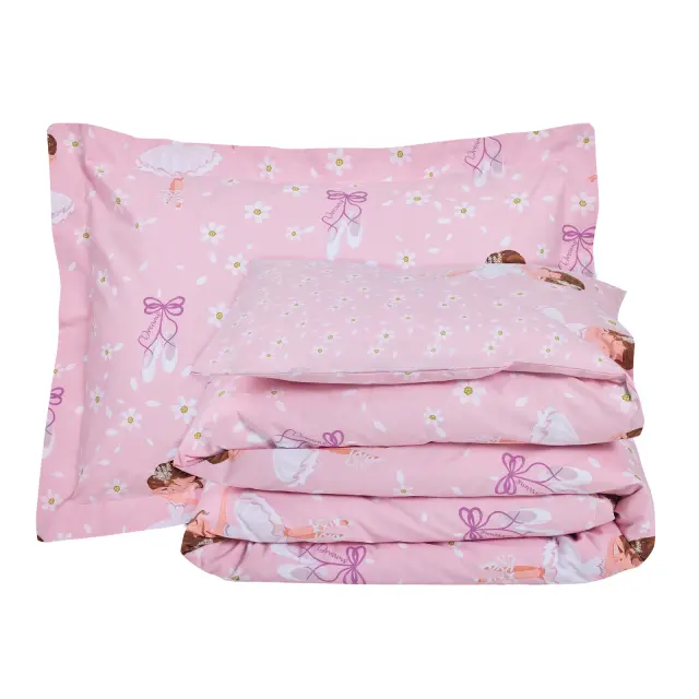 DAS KIDS ΣΕΤ ΣΕΝΤΟΝΙΑ ΜΟΝΑ 4933 PINK 3