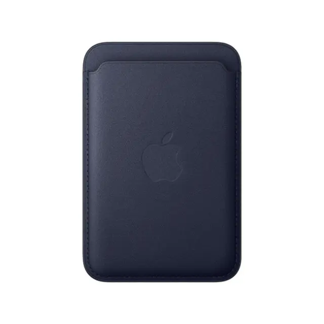 Apple iPhone FineWoven Wallet with MagSafe Navy (MKV64ZM/A)