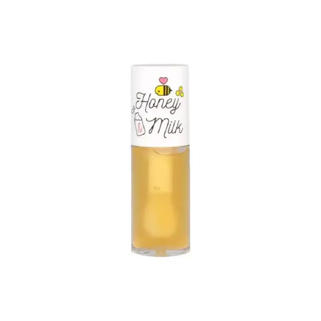 A'Pieu Lip Oil Honey + Milk Ενυδατικό Έλαιο Χειλιών, 5gr