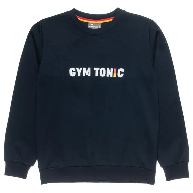 Σετ φόρμας Gym Tonic με ανάγλυφα στοιχεία 2