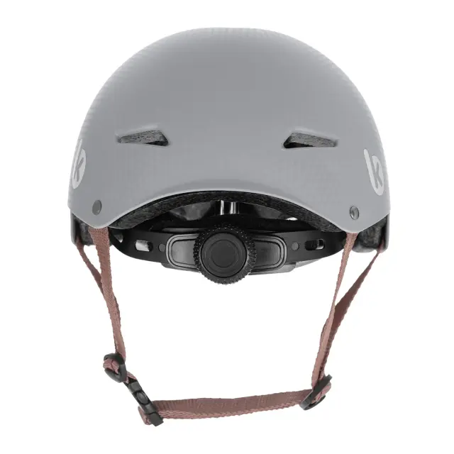Kikkaboo Παιδικό Κράνος Ρυθμιζόμενο 46-56cm Grey 3