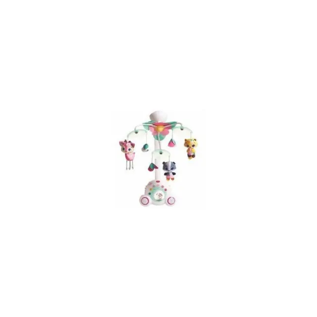 Μουσικό Μobile-Music Box Tiny Love Sooth N' Groove Tiny Princess BR72723