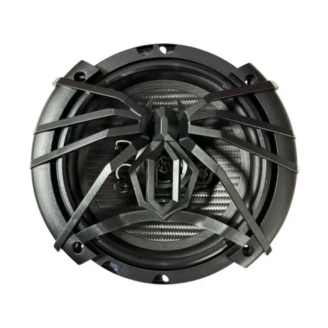 Ηχείο Αυτοκινήτου 250W 6.5" 2τμχ XP-6563 - Full Range Speaker 014488 3