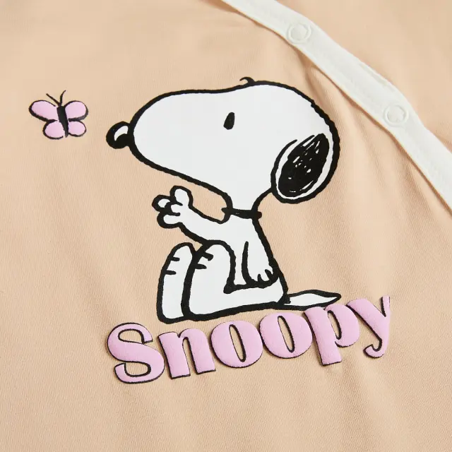 Φορμάκι Snoopy με ανάγλυφες λεπτομέρειες 2