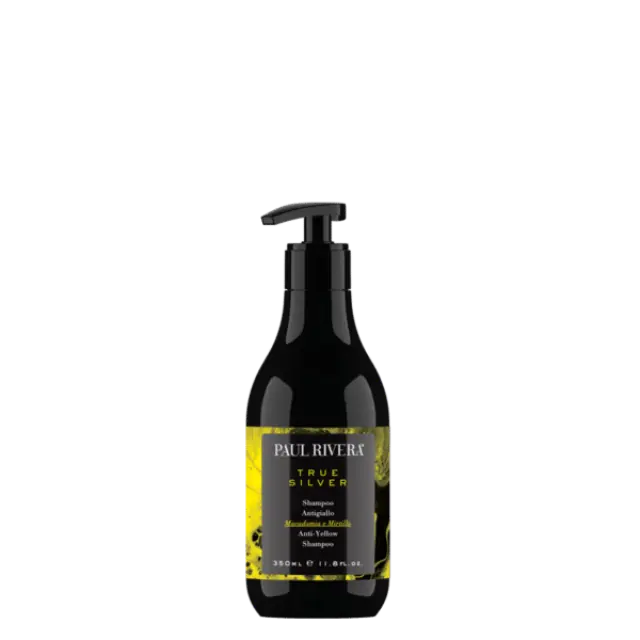 True Silver – Anti-Yellow Shampoo 300ml