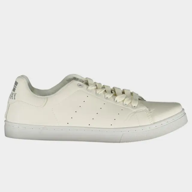 Norway Nautical School – Ανδρικά Sneakers 841050-WHITE Λευκό - 45