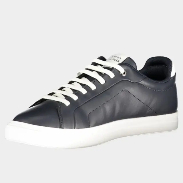 Tommy Hilfiger - Ανδρικά Sneakers Icon Court Light Ess FM0FM05678-DW5 Μπλε Ναυτικό - 46 3