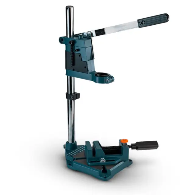 Bormann Pro BTS2105 - Βάση Δραπάνου Με Μέγγενη (036531) 2