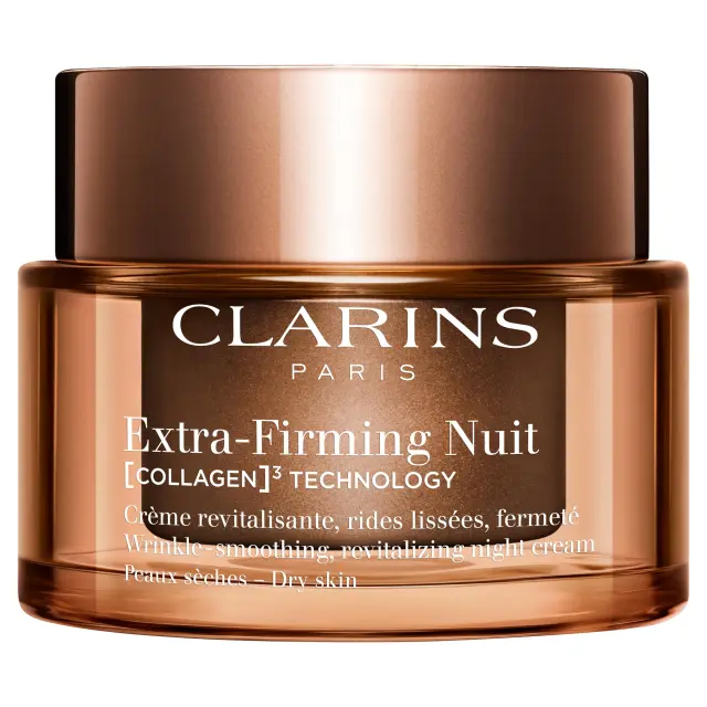 Extra-Firming Night Cream Refillable Dry Skin 50ml