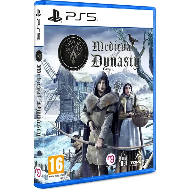 Medieval Dynasty - PlayStation 5